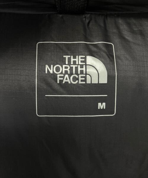 THE NORTH FACE（ザ ノース フェイス）THE NORTH FACE (ザ ノース フェイス) ND92006Z Belayer Down Jacket レッド サイズ:Mの古着・服飾アイテム