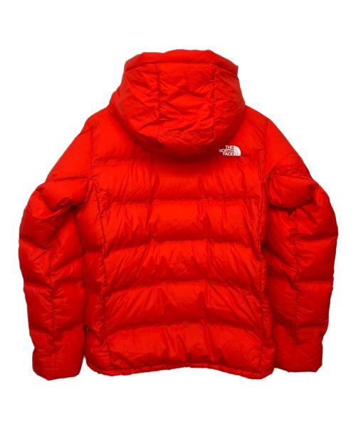 THE NORTH FACE（ザ ノース フェイス）THE NORTH FACE (ザ ノース フェイス) ND92006Z Belayer Down Jacket レッド サイズ:Mの古着・服飾アイテム
