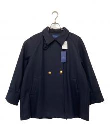SHIPS（シップス）の古着「テーラードジャケット」｜ネイビー