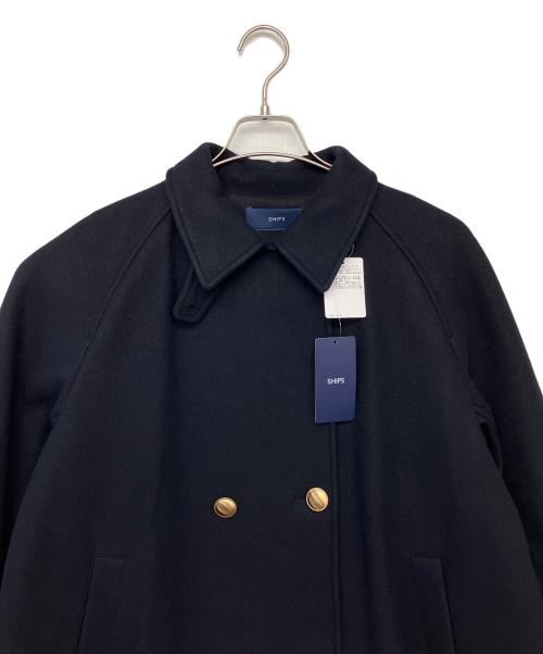 SHIPS（シップス）SHIPS (シップス) テーラードジャケット ネイビー サイズ:M 未使用品の古着・服飾アイテム