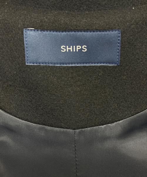 SHIPS（シップス）SHIPS (シップス) テーラードジャケット ネイビー サイズ:M 未使用品の古着・服飾アイテム