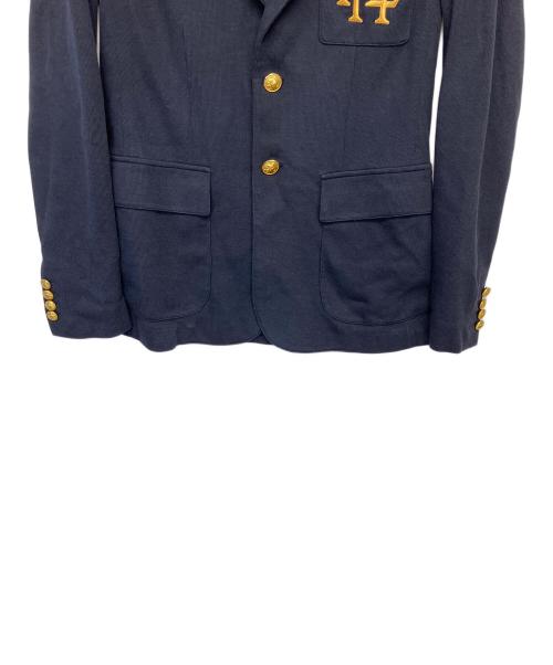 POLO RALPH LAUREN（ポロ・ラルフローレン）POLO RALPH LAUREN (ポロ・ラルフローレン) 0200011912　ブレザー ネイビー サイズ:6の古着・服飾アイテム
