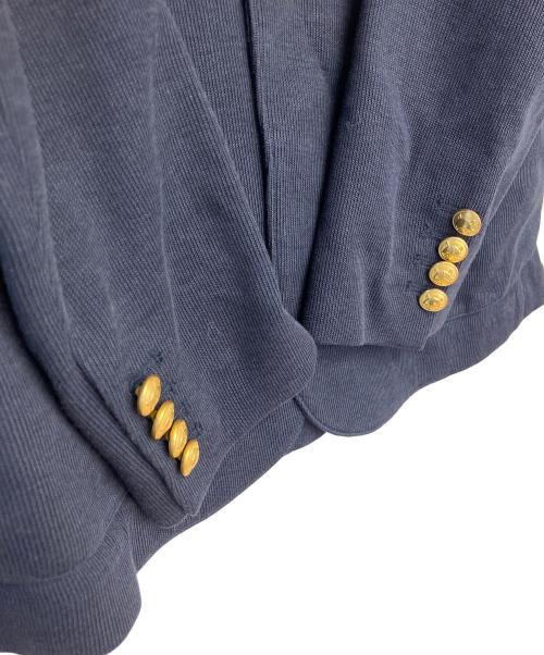 POLO RALPH LAUREN（ポロ・ラルフローレン）POLO RALPH LAUREN (ポロ・ラルフローレン) 0200011912　ブレザー ネイビー サイズ:6の古着・服飾アイテム