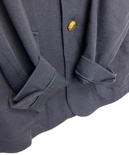 POLO RALPH LAUREN（ポロ・ラルフローレン）POLO RALPH LAUREN (ポロ・ラルフローレン) 0200011912　ブレザー ネイビー サイズ:6の古着・服飾アイテム