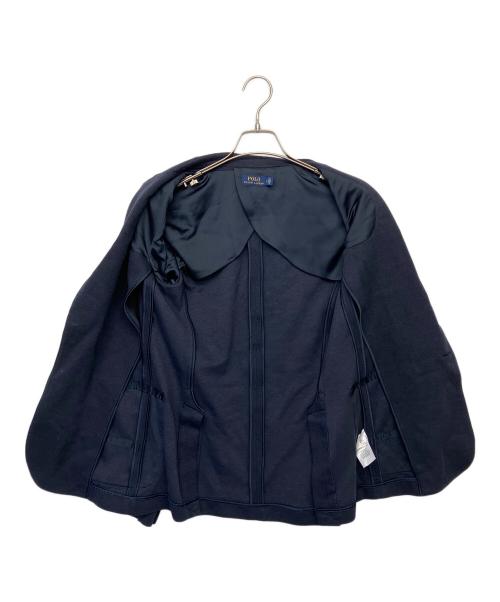 POLO RALPH LAUREN（ポロ・ラルフローレン）POLO RALPH LAUREN (ポロ・ラルフローレン) 0200011912　ブレザー ネイビー サイズ:6の古着・服飾アイテム