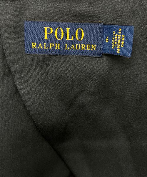 POLO RALPH LAUREN（ポロ・ラルフローレン）POLO RALPH LAUREN (ポロ・ラルフローレン) 0200011912　ブレザー ネイビー サイズ:6の古着・服飾アイテム