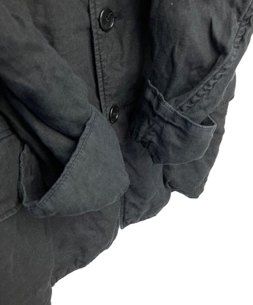 ASPESI（アスペジ）ASPESI (アスペジ) フィールドジャケット ブラック サイズ:3の古着・服飾アイテム
