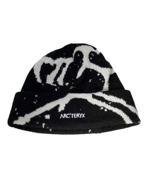 ARC'TERYX（アークテリクス）ARC'TERYX (アークテリクス) 28132　ニット帽 ブラックの古着・服飾アイテム