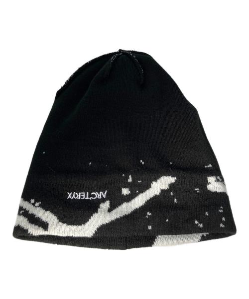 ARC'TERYX（アークテリクス）ARC'TERYX (アークテリクス) 28132　ニット帽 ブラックの古着・服飾アイテム