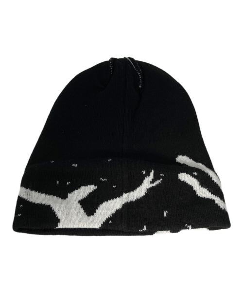 ARC'TERYX（アークテリクス）ARC'TERYX (アークテリクス) 28132　ニット帽 ブラックの古着・服飾アイテム