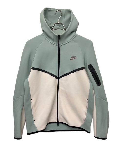 NIKE（ナイキ）NIKE (ナイキ) HV0950-020　トラックジャケット グリーン×ホワイト サイズ:XLの古着・服飾アイテム