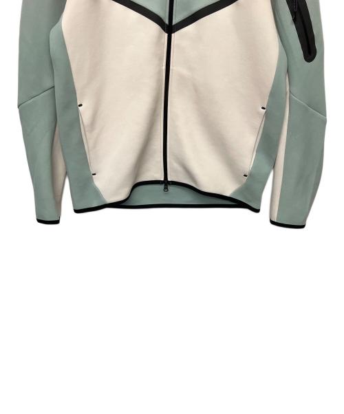 NIKE（ナイキ）NIKE (ナイキ) HV0950-020　トラックジャケット グリーン×ホワイト サイズ:XLの古着・服飾アイテム