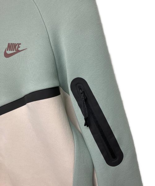 NIKE（ナイキ）NIKE (ナイキ) HV0950-020　トラックジャケット グリーン×ホワイト サイズ:XLの古着・服飾アイテム