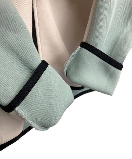 NIKE（ナイキ）NIKE (ナイキ) HV0950-020　トラックジャケット グリーン×ホワイト サイズ:XLの古着・服飾アイテム