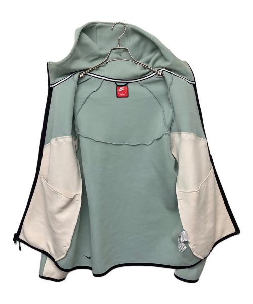 NIKE（ナイキ）NIKE (ナイキ) HV0950-020　トラックジャケット グリーン×ホワイト サイズ:XLの古着・服飾アイテム
