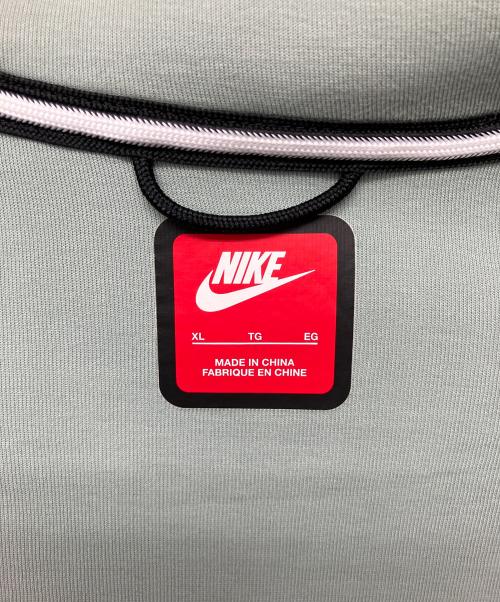 NIKE（ナイキ）NIKE (ナイキ) HV0950-020　トラックジャケット グリーン×ホワイト サイズ:XLの古着・服飾アイテム