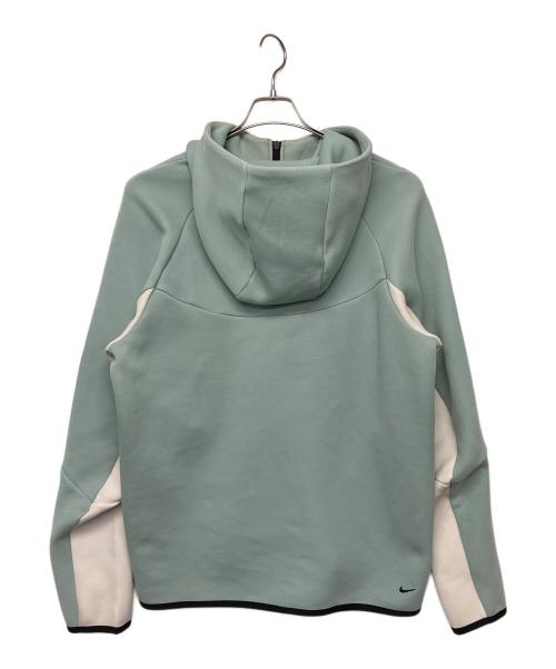 NIKE（ナイキ）NIKE (ナイキ) HV0950-020　トラックジャケット グリーン×ホワイト サイズ:XLの古着・服飾アイテム
