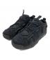 NIKE（ナイキ）の古着「Air More Uptempo Low スニーカー」｜ブラック