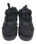 NIKE (ナイキ) Air More Uptempo Low スニーカー ブラック サイズ:27.5cm：11000円