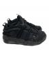 中古・古着 NIKE (ナイキ) Air More Uptempo Low スニーカー ブラック サイズ:27.5cm：11000円