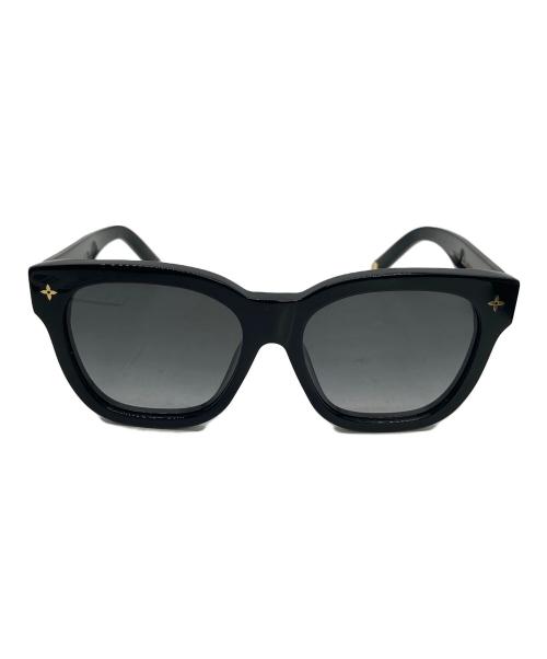LOUIS VUITTON（ルイ ヴィトン）LOUIS VUITTON (ルイ ヴィトン) Z1523E 93L サングラス ブラック サイズ:54□17 143の古着・服飾アイテム