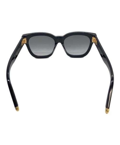 LOUIS VUITTON（ルイ ヴィトン）LOUIS VUITTON (ルイ ヴィトン) Z1523E 93L サングラス ブラック サイズ:54□17 143の古着・服飾アイテム