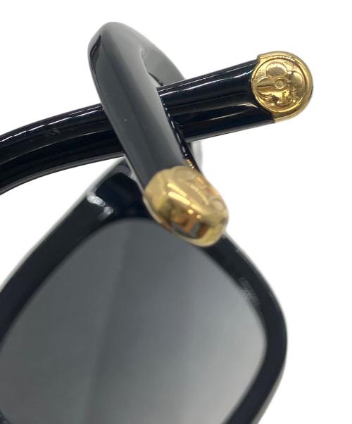LOUIS VUITTON（ルイ ヴィトン）LOUIS VUITTON (ルイ ヴィトン) Z1523E 93L サングラス ブラック サイズ:54□17 143の古着・服飾アイテム