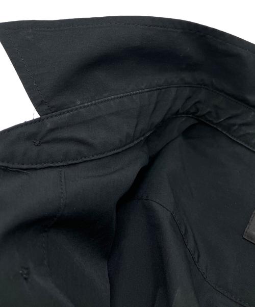 DAIWA PIER39（ダイワ ピア39）DAIWA PIER39 (ダイワ ピア39) Tech New Anglers Shirts L/S　長袖シャツ ブラック サイズ:Lの古着・服飾アイテム