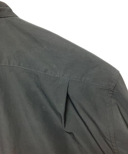 DAIWA PIER39（ダイワ ピア39）DAIWA PIER39 (ダイワ ピア39) Tech New Anglers Shirts L/S　長袖シャツ ブラック サイズ:Lの古着・服飾アイテム