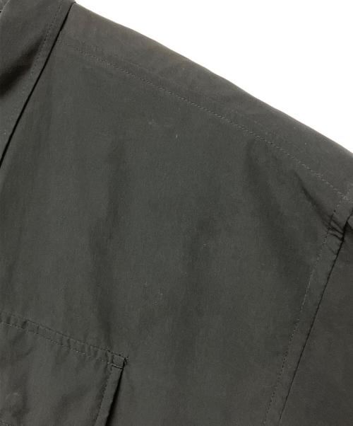 DAIWA PIER39（ダイワ ピア39）DAIWA PIER39 (ダイワ ピア39) Tech New Anglers Shirts L/S　長袖シャツ ブラック サイズ:Lの古着・服飾アイテム
