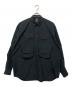 DAIWA PIER39（ダイワ ピア39）の古着「Tech New Anglers Shirts L/S　長袖シャツ」｜ブラック