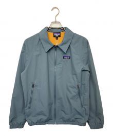 Patagonia（パタゴニア）の古着「バギーズジャケット」｜ブルー