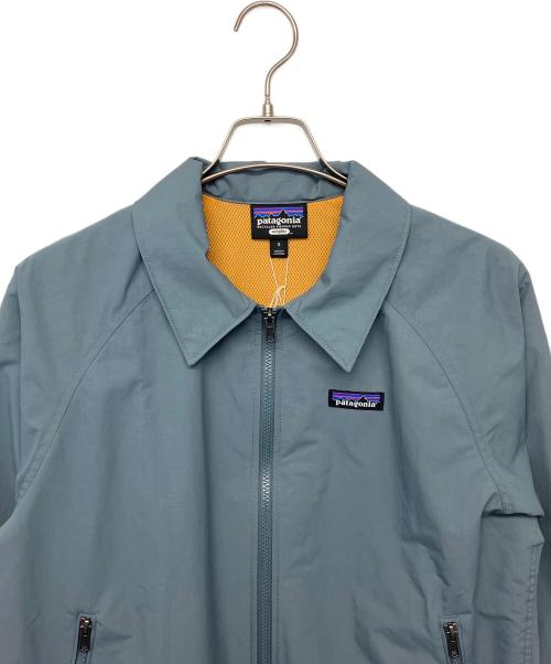 Patagonia（パタゴニア）Patagonia (パタゴニア) バギーズジャケット ブルー サイズ:Sの古着・服飾アイテム