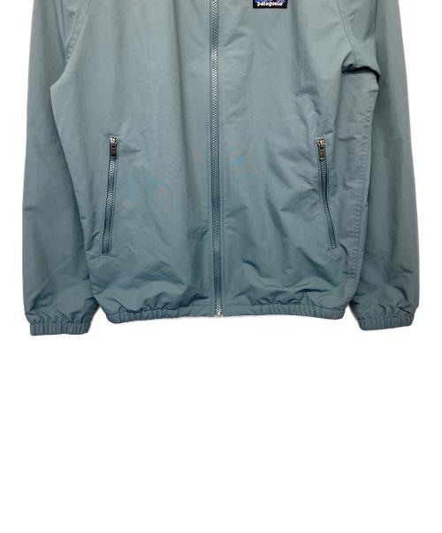 Patagonia（パタゴニア）Patagonia (パタゴニア) バギーズジャケット ブルー サイズ:Sの古着・服飾アイテム