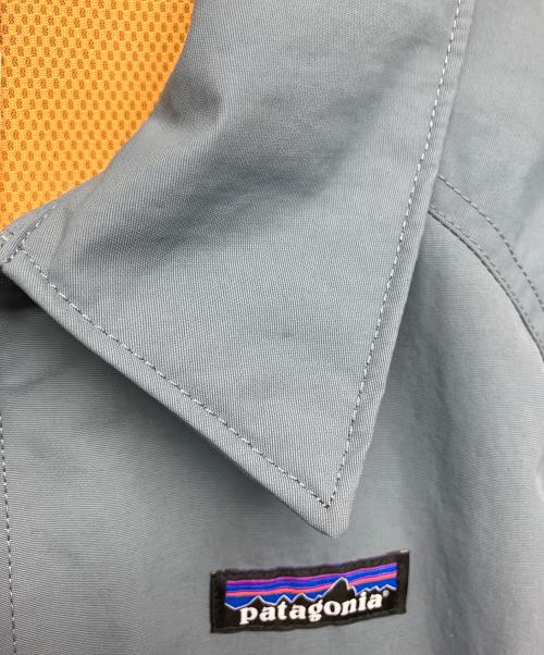 Patagonia（パタゴニア）Patagonia (パタゴニア) バギーズジャケット ブルー サイズ:Sの古着・服飾アイテム