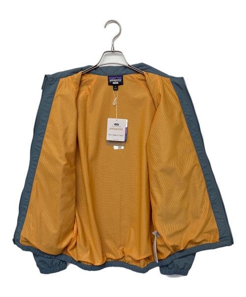 Patagonia（パタゴニア）Patagonia (パタゴニア) バギーズジャケット ブルー サイズ:Sの古着・服飾アイテム