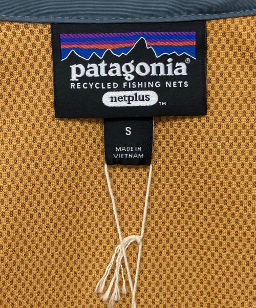Patagonia（パタゴニア）Patagonia (パタゴニア) バギーズジャケット ブルー サイズ:Sの古着・服飾アイテム