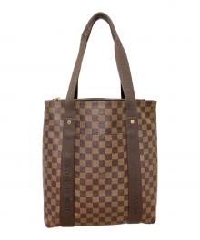 LOUIS VUITTON（ルイ ヴィトン）の古着「N52006　ダミエ　カバ・ボブール　トートバッグ」