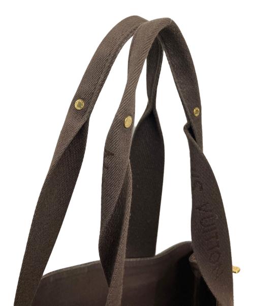 LOUIS VUITTON（ルイ ヴィトン）LOUIS VUITTON (ルイ ヴィトン) N52006　ダミエ　カバ・ボブール　トートバッグの古着・服飾アイテム