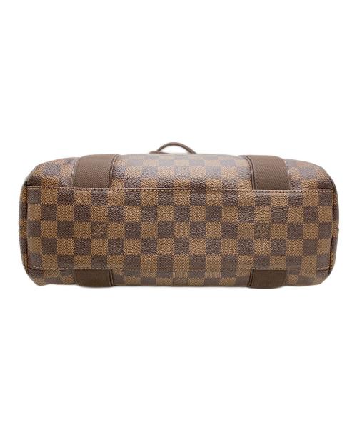 LOUIS VUITTON（ルイ ヴィトン）LOUIS VUITTON (ルイ ヴィトン) N52006　ダミエ　カバ・ボブール　トートバッグの古着・服飾アイテム