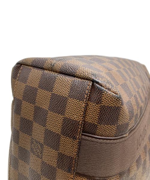 LOUIS VUITTON（ルイ ヴィトン）LOUIS VUITTON (ルイ ヴィトン) N52006　ダミエ　カバ・ボブール　トートバッグの古着・服飾アイテム