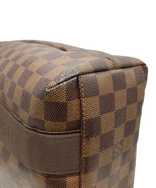 LOUIS VUITTON（ルイ ヴィトン）LOUIS VUITTON (ルイ ヴィトン) N52006　ダミエ　カバ・ボブール　トートバッグの古着・服飾アイテム