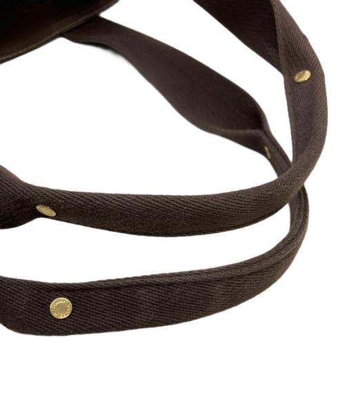 LOUIS VUITTON（ルイ ヴィトン）LOUIS VUITTON (ルイ ヴィトン) N52006　ダミエ　カバ・ボブール　トートバッグの古着・服飾アイテム