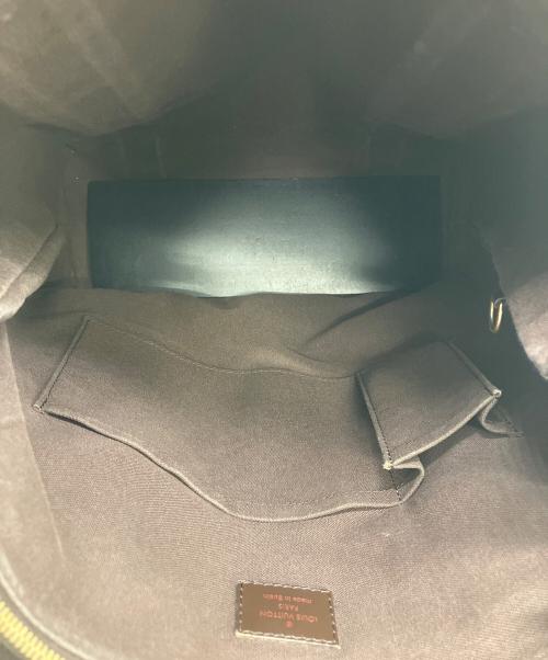 LOUIS VUITTON（ルイ ヴィトン）LOUIS VUITTON (ルイ ヴィトン) N52006　ダミエ　カバ・ボブール　トートバッグの古着・服飾アイテム