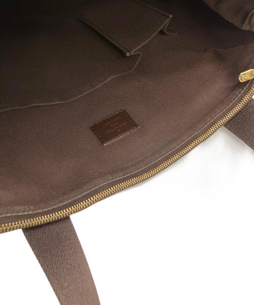 LOUIS VUITTON（ルイ ヴィトン）LOUIS VUITTON (ルイ ヴィトン) N52006　ダミエ　カバ・ボブール　トートバッグの古着・服飾アイテム