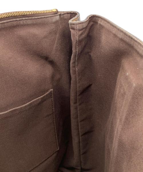 LOUIS VUITTON（ルイ ヴィトン）LOUIS VUITTON (ルイ ヴィトン) N52006　ダミエ　カバ・ボブール　トートバッグの古着・服飾アイテム