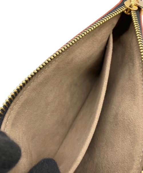 LOUIS VUITTON（ルイ ヴィトン）LOUIS VUITTON (ルイ ヴィトン) モノグラム・マルチカラー・ポシェット・ミラMM ノワールの古着・服飾アイテム