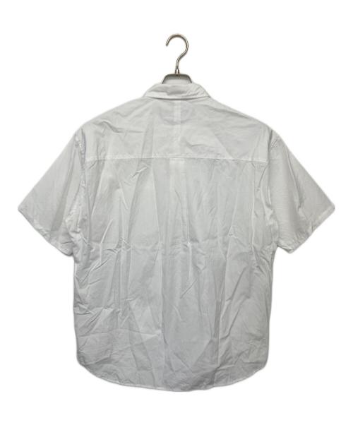 NEIGHBORHOOD（ネイバーフッド）NEIGHBORHOOD (ネイバーフッド) 251SPNH-SHM02　半袖シャツ ホワイト サイズ:Sの古着・服飾アイテム