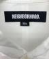 中古・古着 NEIGHBORHOOD (ネイバーフッド) 251SPNH-SHM02　半袖シャツ ホワイト サイズ:S：16000円
