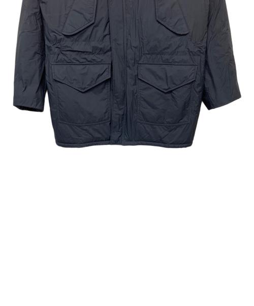 Product Twelve（プロダクトトゥエルブ）Product Twelve (プロダクトトゥエルブ) 24AW-PC001 別注 Primaloft パファーコート ブラック サイズ:FREEの古着・服飾アイテム